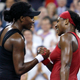 Image for article titled Two decades of the Williams sisters meeting across a tennis net, in photos
